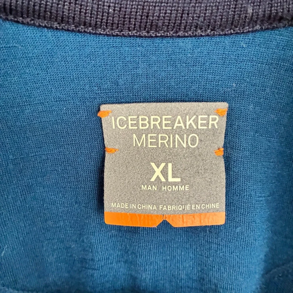 Icebreaker mens xl
